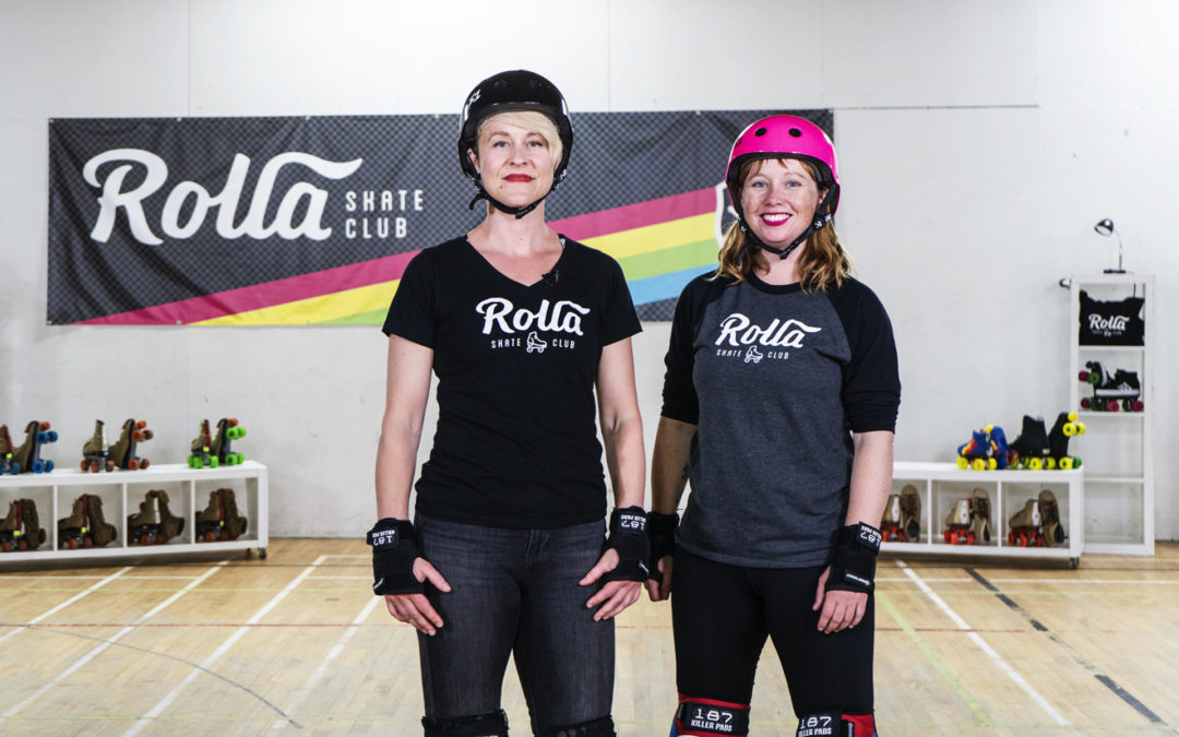 “How this Rollerskating Duo Thrived Online in 2020” (YouTube feature)Thinkific.com