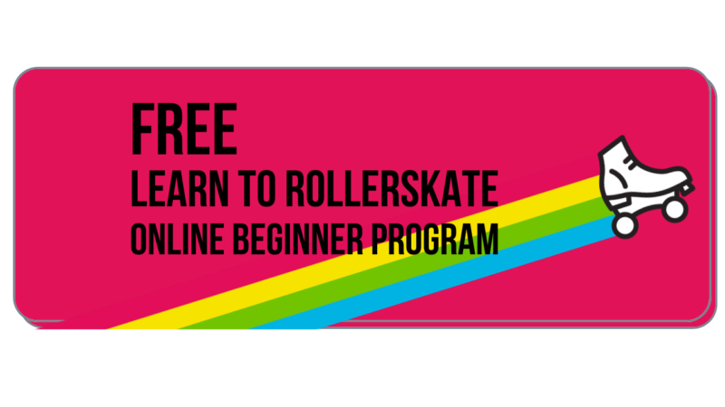 Learn to rollerskate for free