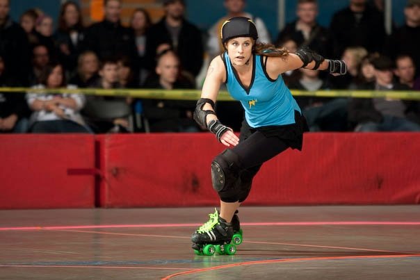Why I Changed My Roller Derby Name