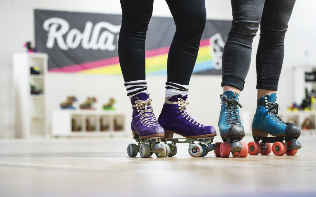 A Halloween-themed roller skate event is coming to VancouverCuriocity Vancouver