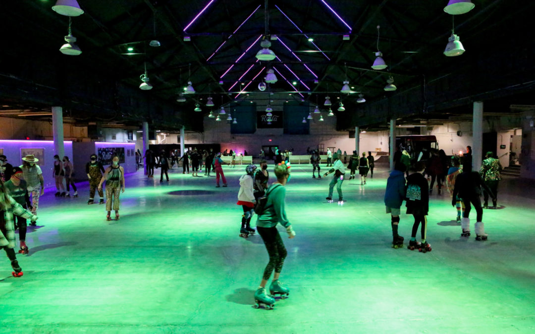 Inside Rollerland, the First Roller Skate Rink to Open in Vancouver in 40 YearsVancouver Magazine