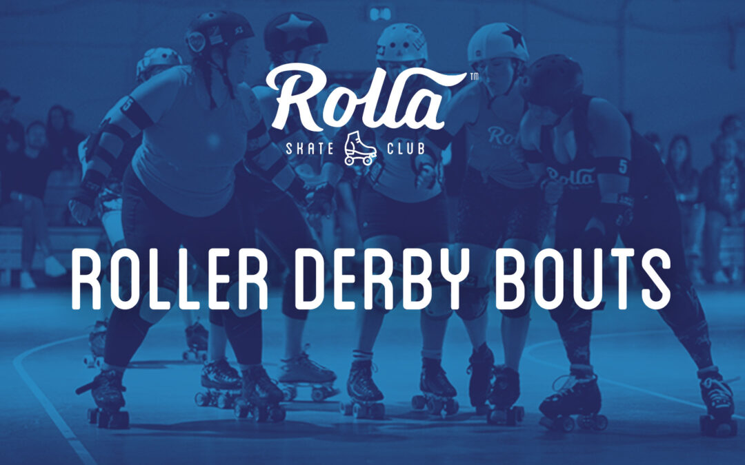 Roller Derby Bouts – 2023