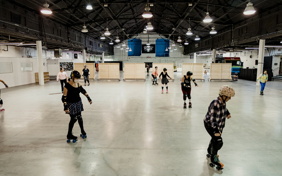 Skip the gym and roll into these life-changing roller skating classes in Vancouver